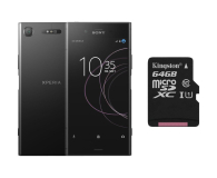 Sony Xperia XZ1 G8342 Dual SIM Black + 64GB - 430792 - zdjęcie 1